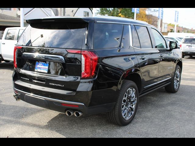 2023 GMC Yukon Denali Ultimate