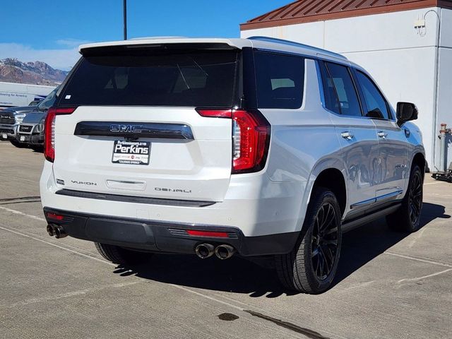 2023 GMC Yukon Denali Ultimate