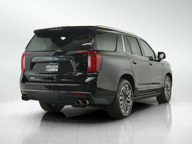 2023 GMC Yukon Denali Ultimate