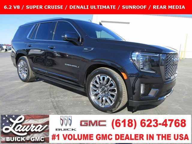 2023 GMC Yukon Denali Ultimate