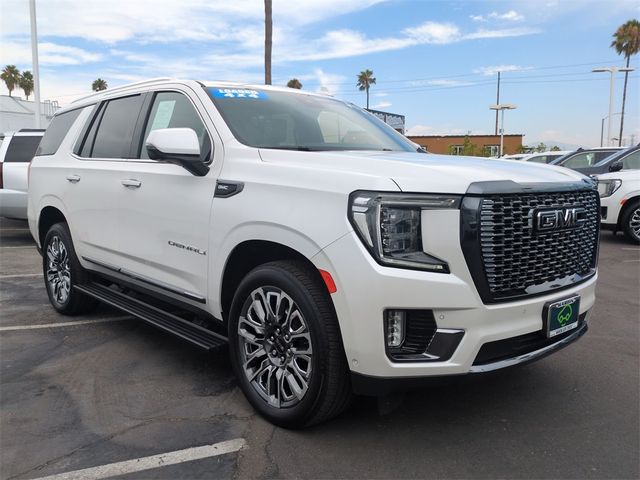 2023 GMC Yukon Denali Ultimate