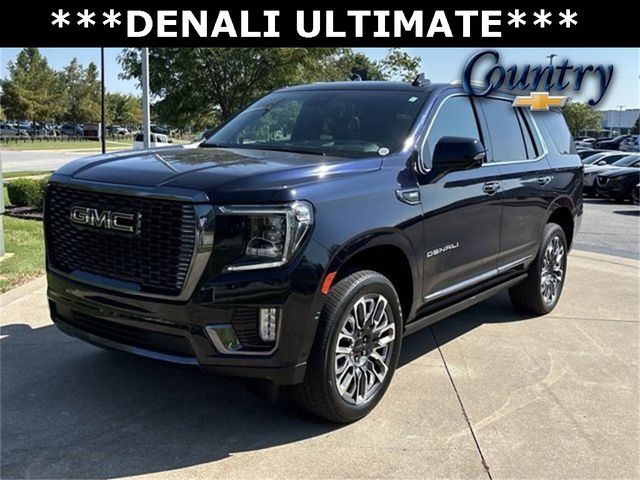 2023 GMC Yukon Denali Ultimate