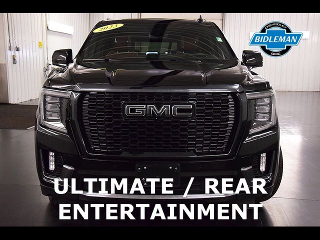 2023 GMC Yukon Denali Ultimate