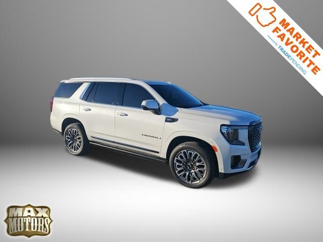 2023 GMC Yukon Denali Ultimate