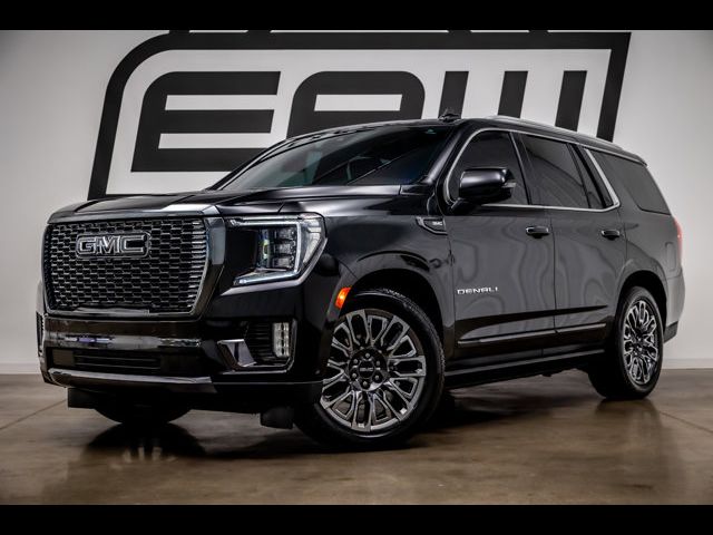 2023 GMC Yukon Denali Ultimate