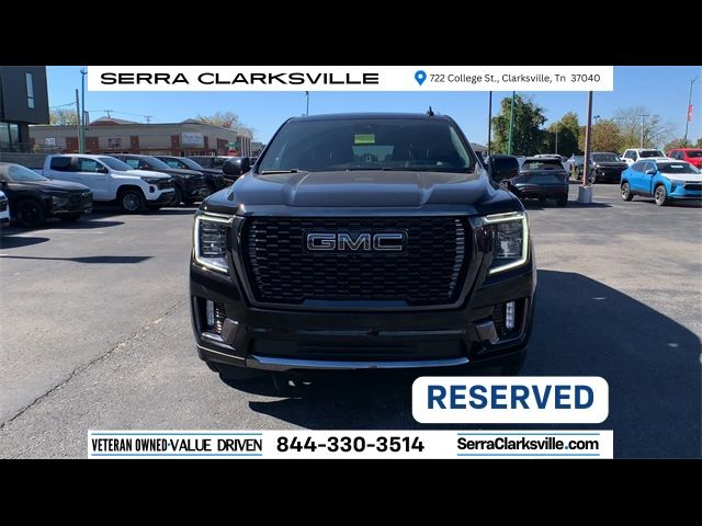 2023 GMC Yukon Denali Ultimate