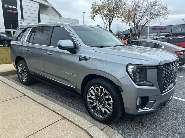 2023 GMC Yukon Denali Ultimate