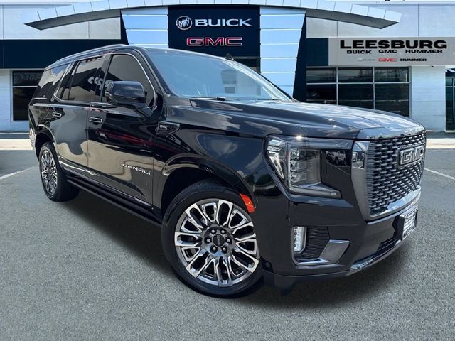2023 GMC Yukon Denali Ultimate