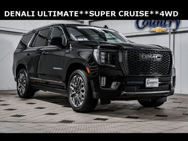 2023 GMC Yukon Denali Ultimate