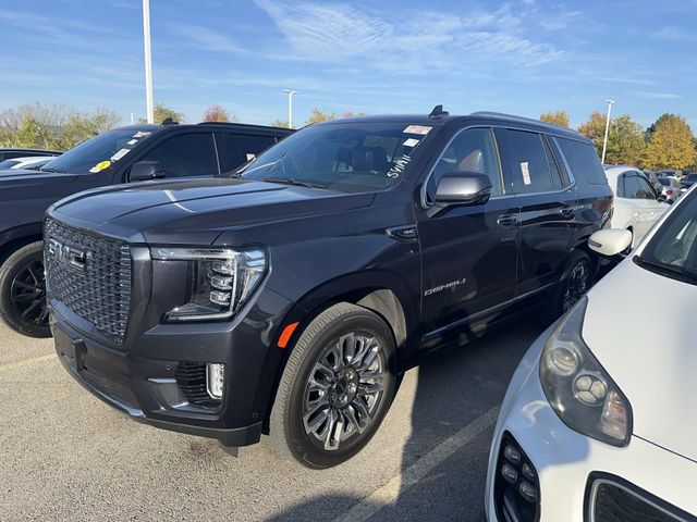 2023 GMC Yukon Denali Ultimate