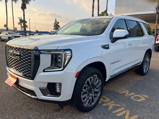 2023 GMC Yukon Denali Ultimate