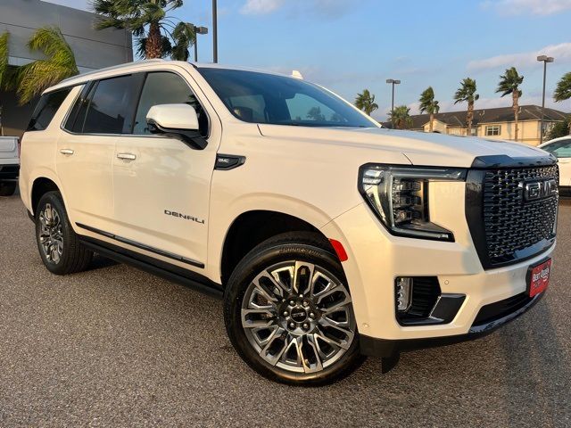 2023 GMC Yukon Denali Ultimate