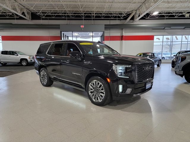 2023 GMC Yukon Denali Ultimate