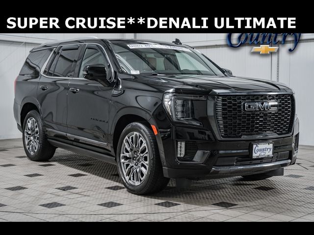 2023 GMC Yukon Denali Ultimate