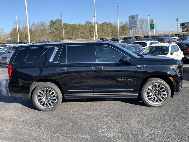 2023 GMC Yukon Denali Ultimate