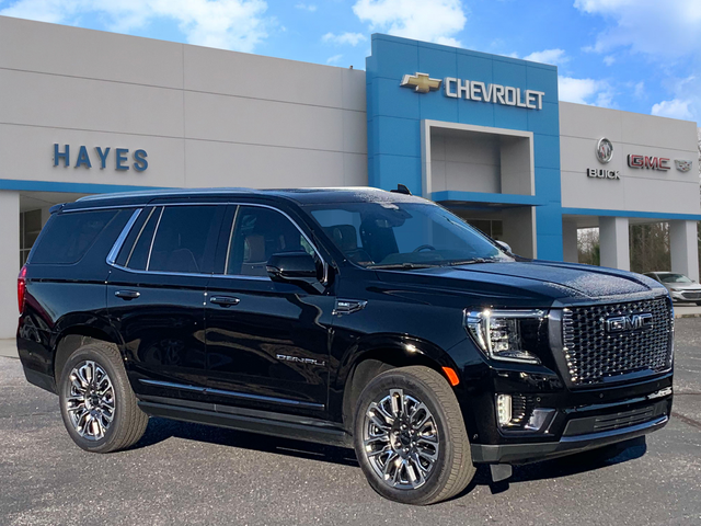 2023 GMC Yukon Denali Ultimate