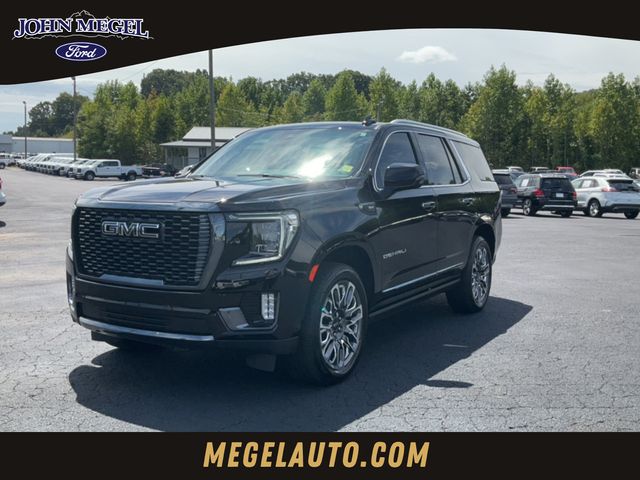 2023 GMC Yukon Denali Ultimate