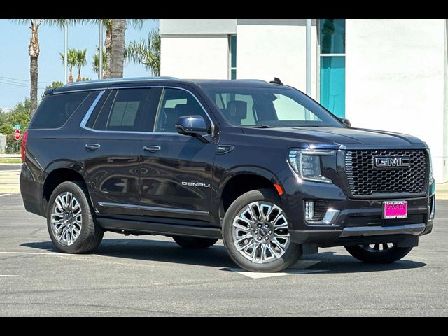 2023 GMC Yukon Denali Ultimate