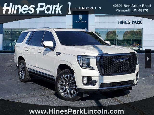 2023 GMC Yukon Denali Ultimate