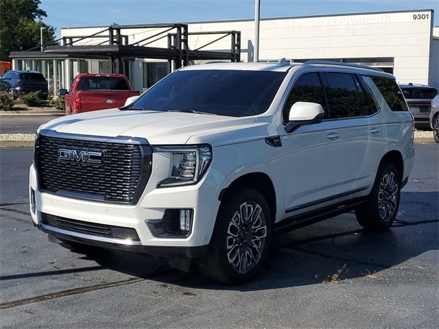 2023 GMC Yukon Denali Ultimate