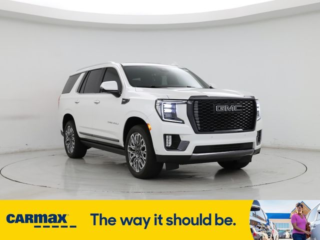 2023 GMC Yukon Denali Ultimate