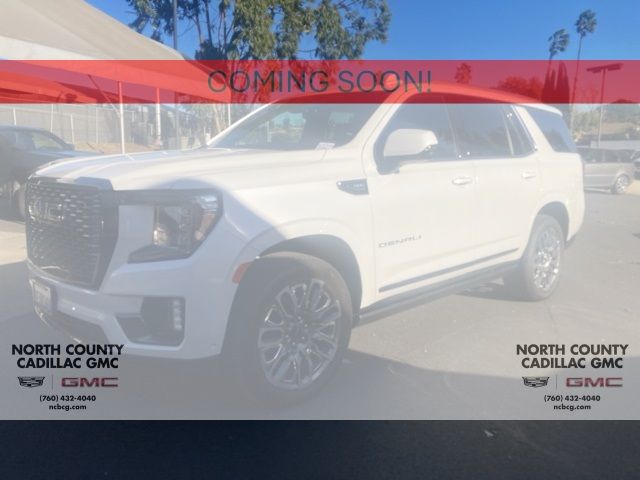 2023 GMC Yukon Denali Ultimate