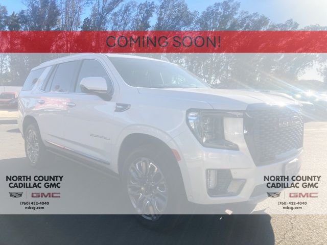 2023 GMC Yukon Denali Ultimate