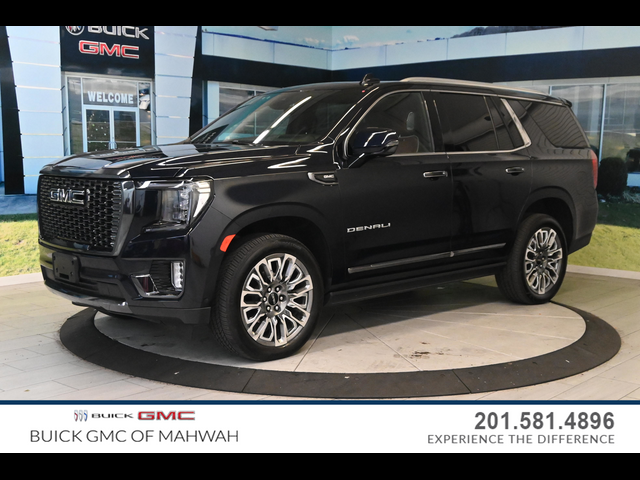 2023 GMC Yukon Denali Ultimate