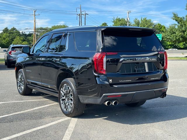 2023 GMC Yukon Denali Ultimate