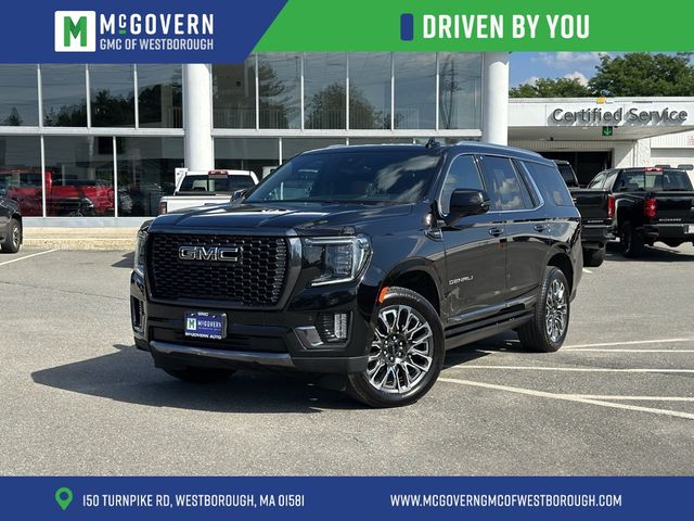 2023 GMC Yukon Denali Ultimate