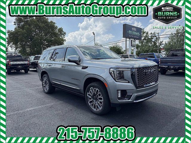 2023 GMC Yukon Denali Ultimate