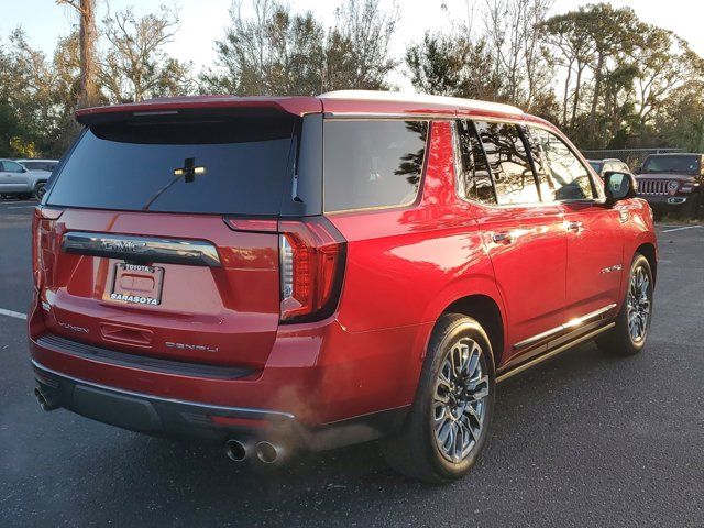 2023 GMC Yukon Denali Ultimate