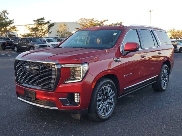 2023 GMC Yukon Denali Ultimate