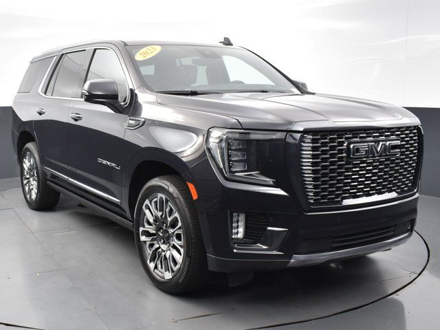 2023 GMC Yukon Denali Ultimate