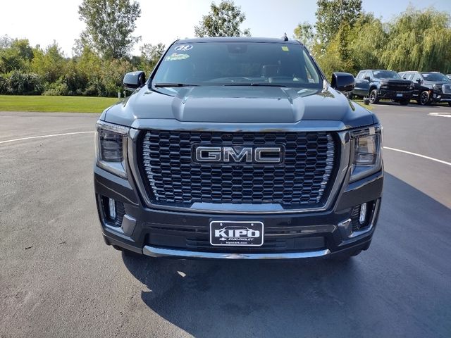 2023 GMC Yukon Denali Ultimate