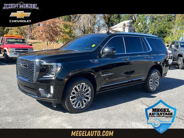 2023 GMC Yukon Denali Ultimate