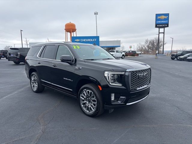 2023 GMC Yukon Denali Ultimate