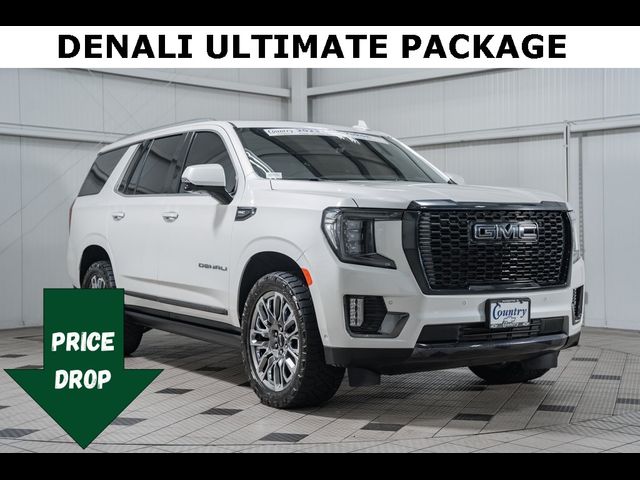 2023 GMC Yukon Denali Ultimate