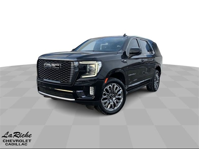 2023 GMC Yukon Denali Ultimate