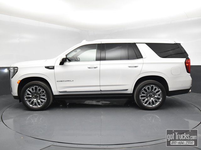 2023 GMC Yukon Denali Ultimate