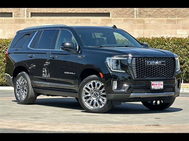 2023 GMC Yukon Denali Ultimate