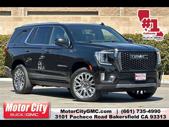 2023 GMC Yukon Denali Ultimate