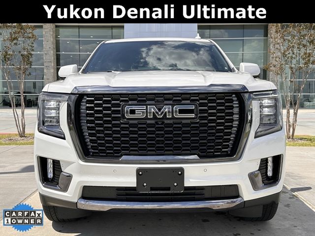 2023 GMC Yukon Denali Ultimate