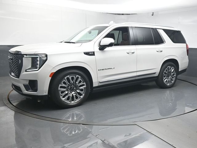 2023 GMC Yukon Denali Ultimate