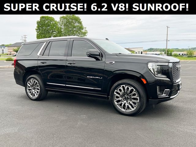 2023 GMC Yukon Denali Ultimate