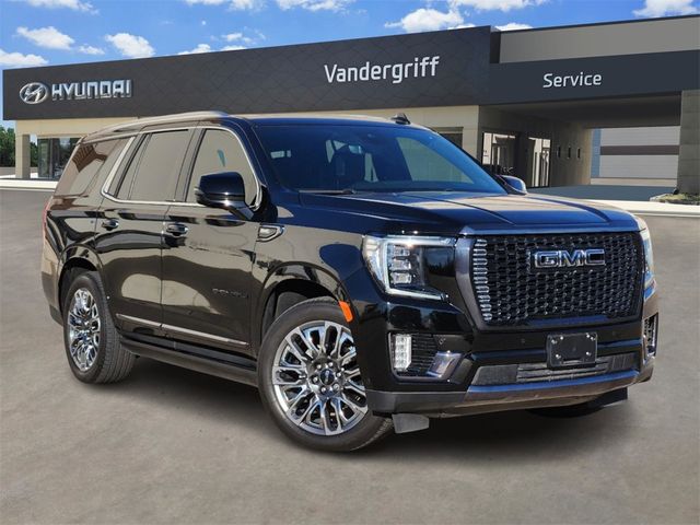 2023 GMC Yukon Denali Ultimate