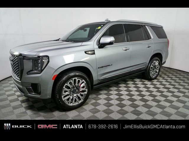 2023 GMC Yukon Denali Ultimate