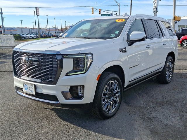 2023 GMC Yukon Denali Ultimate