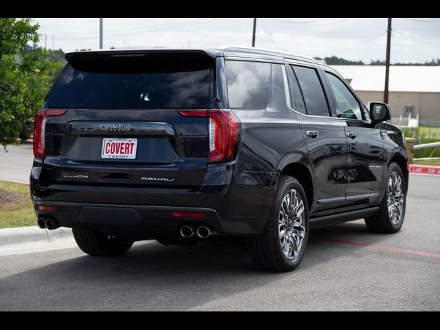 2023 GMC Yukon Denali Ultimate