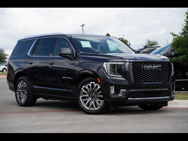 2023 GMC Yukon Denali Ultimate